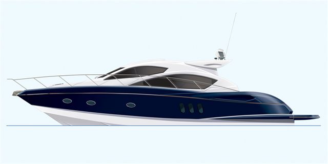 Navalia - Imbarcazione Sunseeker Predator 52 1