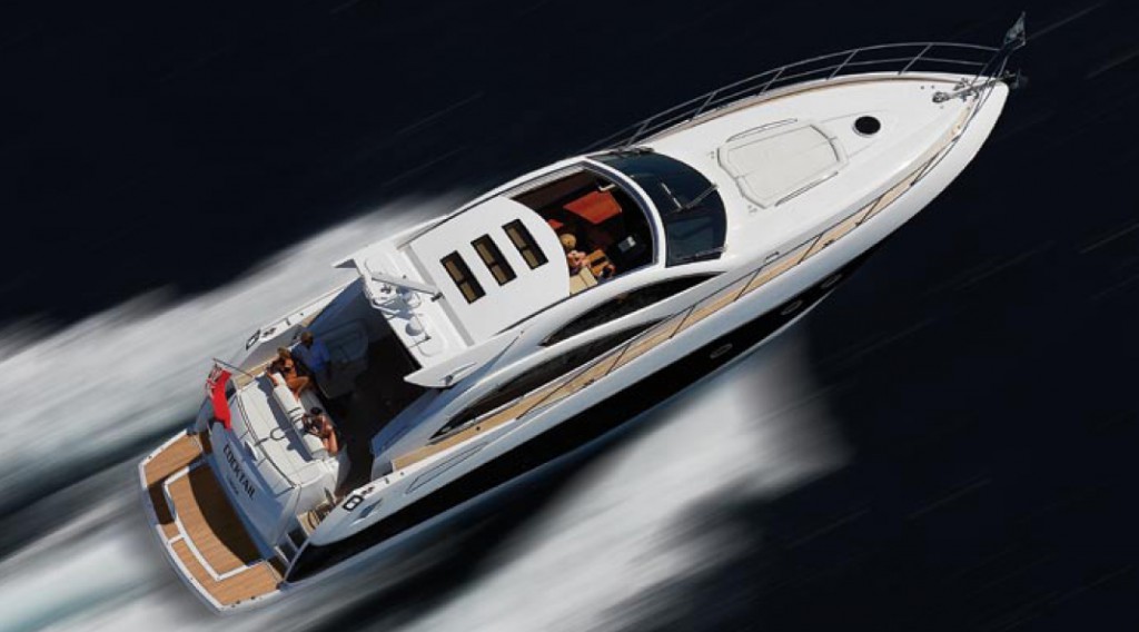 Navalia - Imbarcazione Sunseeker Predator 52 4