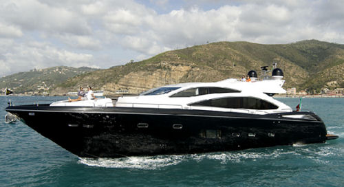 Navalia - Imbarcazione Sunseeker Predator 52 5