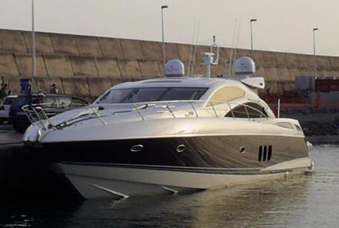 Navalia - Imbarcazione Sunseeker Predator 62 1