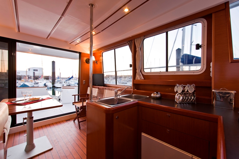 Navalia - Imbarcazione Swift 34 Trawler 7