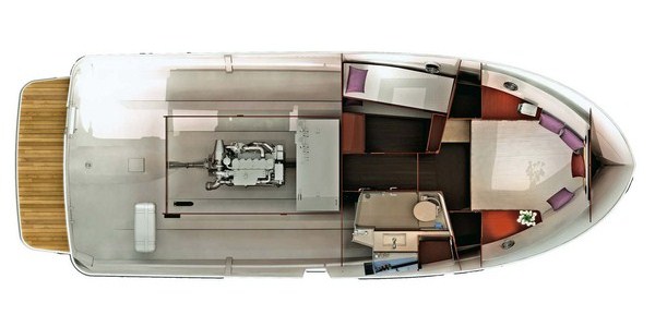 Navalia - Imbarcazione Swift 34 Trawler 9