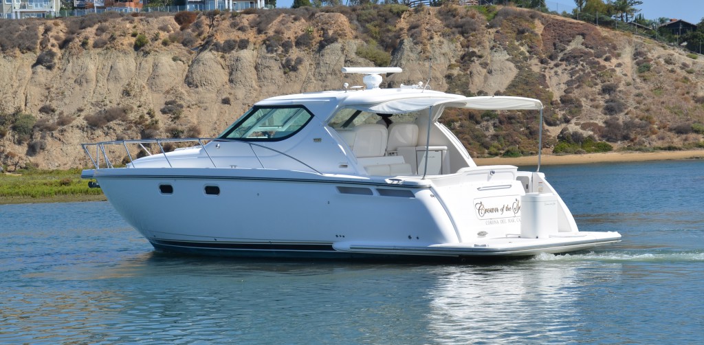 Navalia - Imbarcazione Tiara 4300 Sovran 1