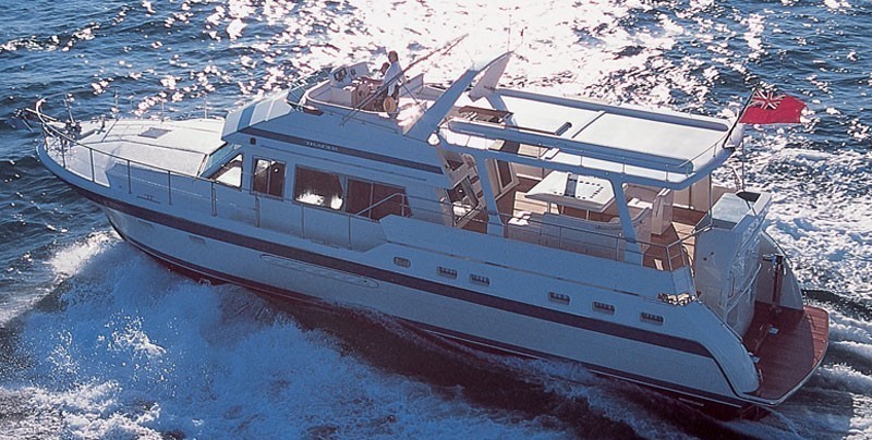Navalia - Imbarcazione Trader 585 Ontera 2