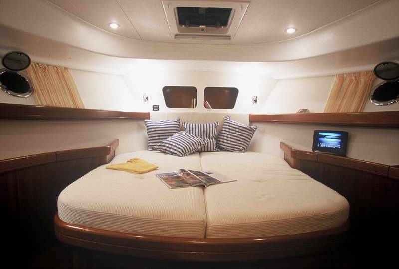Navalia - Imbarcazione Swift Trawler 42 10