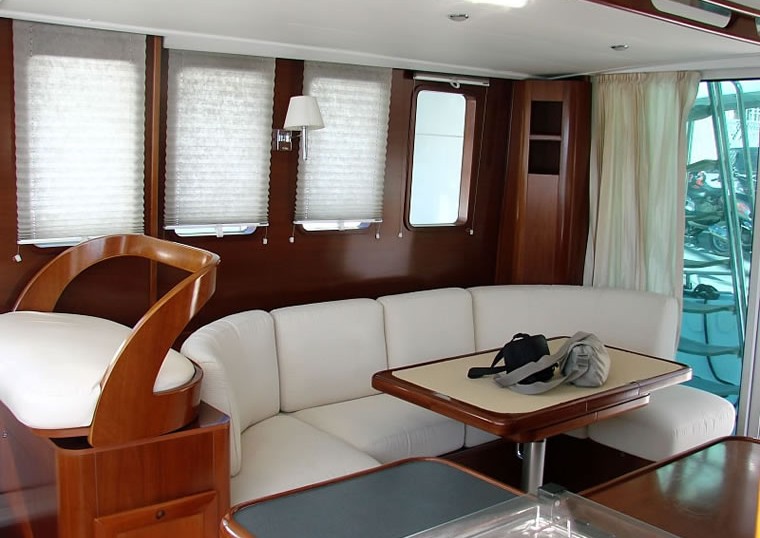 Navalia - Imbarcazione Swift Trawler 42 8