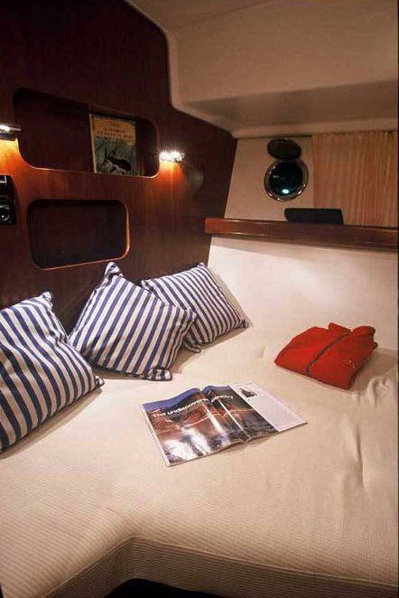 Navalia - Imbarcazione Swift Trawler 42 9