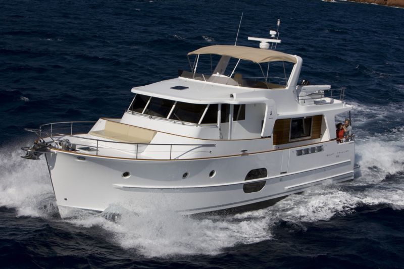 Navalia - Imbarcazione Swift Trawler 52 1