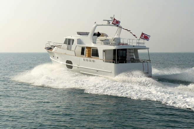 Navalia - Imbarcazione Swift Trawler 52 2