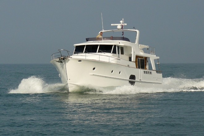 Navalia - Imbarcazione Swift Trawler 52 3