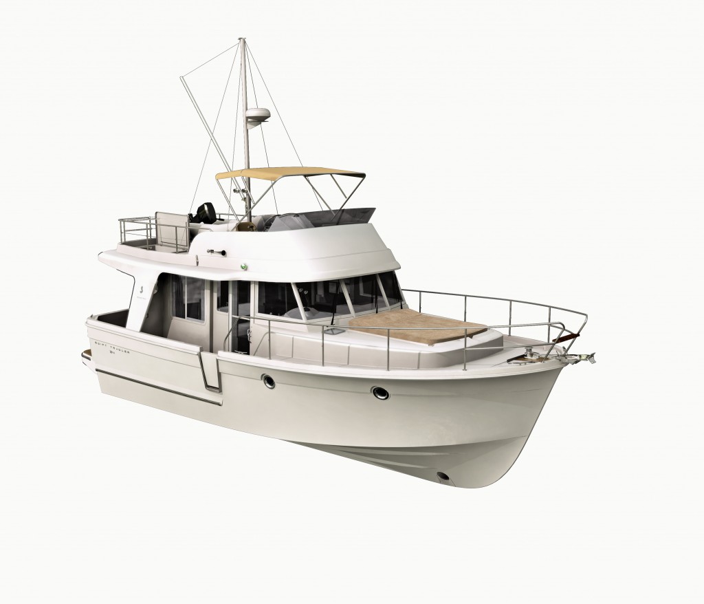 Navalia - Imbarcazione Swift Trawler 52 4