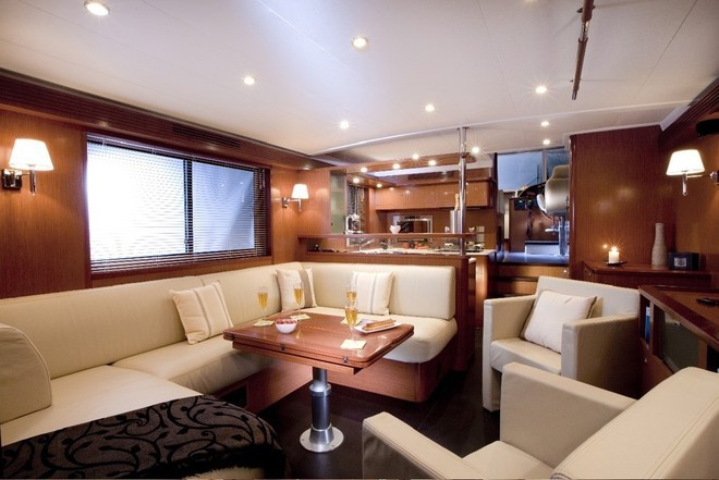 Navalia - Imbarcazione Swift Trawler 52 6