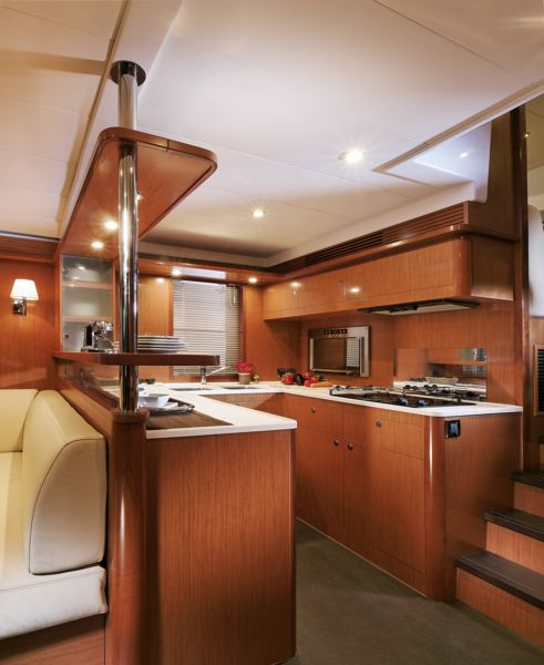 Navalia - Imbarcazione Swift Trawler 52 7