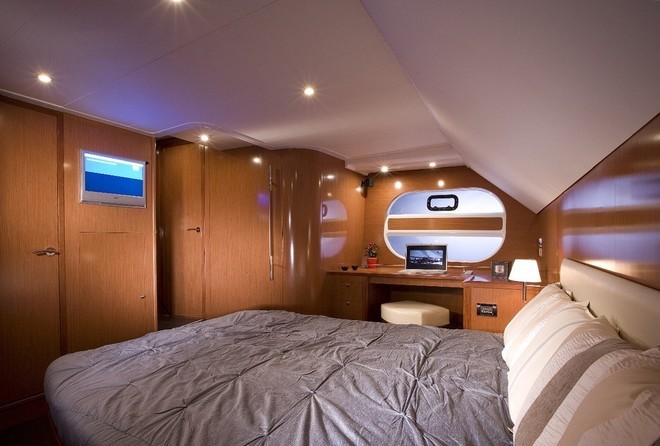 Navalia - Imbarcazione Swift Trawler 52 8