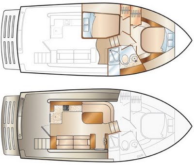 Navalia - Imbarcazione Swift Trawler 52 9
