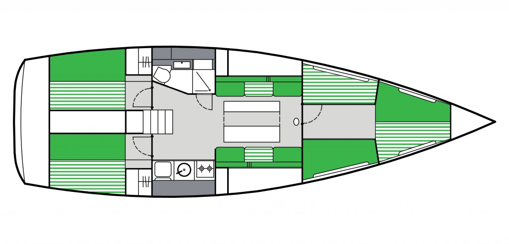 Navalia - Imbarcazione Varianta 44 10