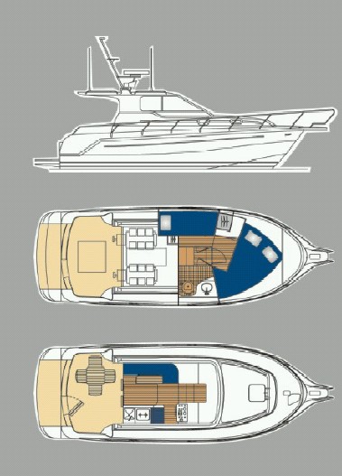 Navalia - Imbarcazione Vektor 950 10