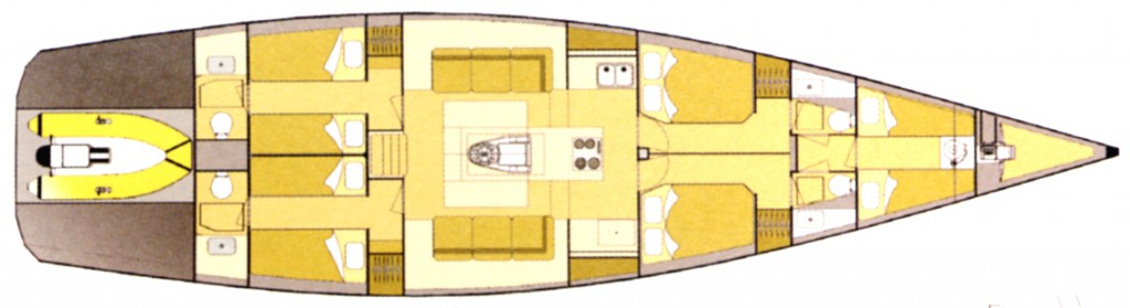 Navalia - Imbarcazione Vismara 62 10