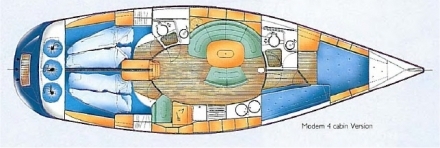 Navalia - Imbarcazione X 412 9